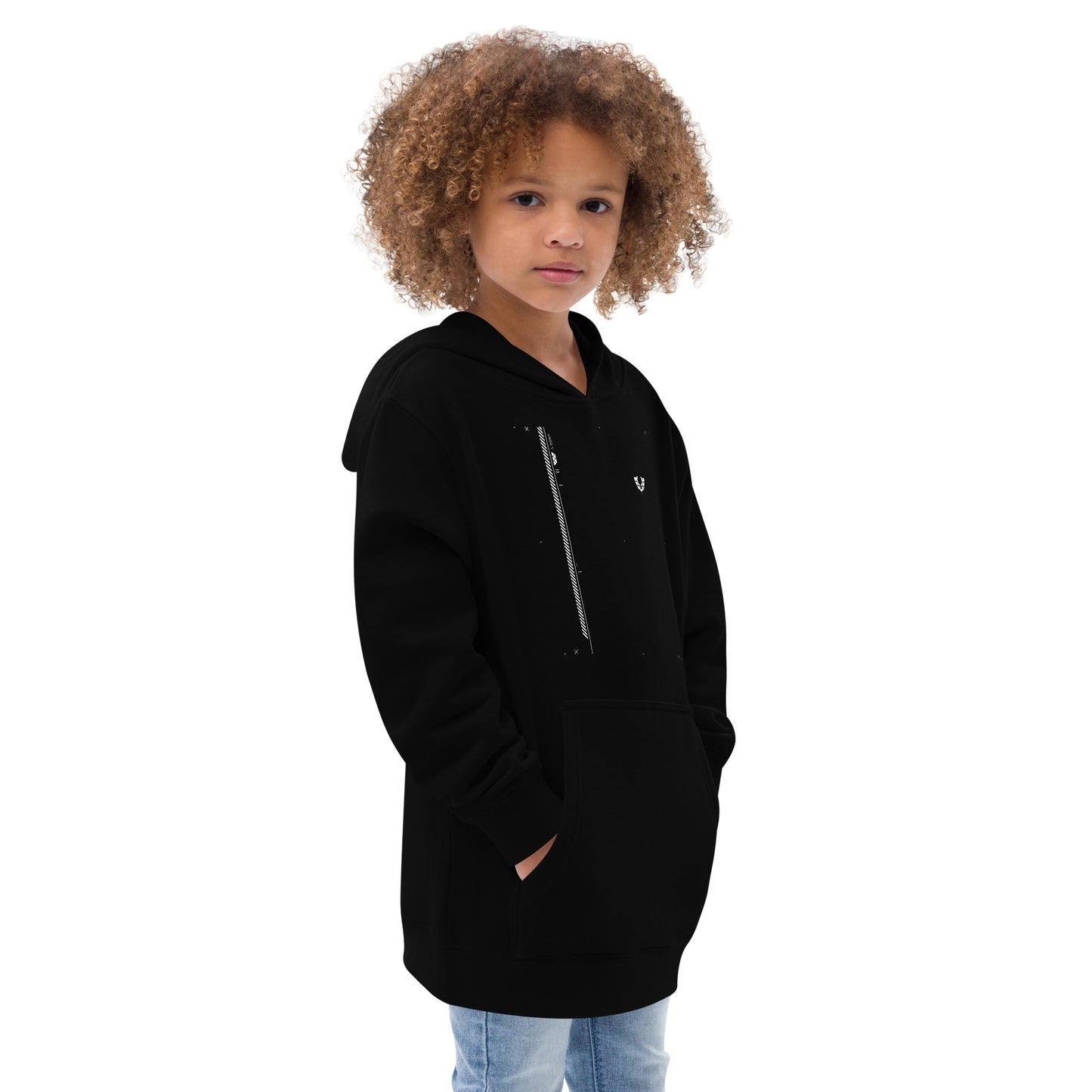 Kids Warsaken® Hoodie : Tarmac