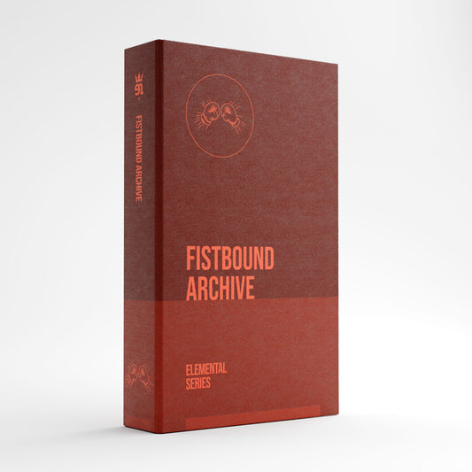 Eclectic Nerds® DeckBook™ : Modern : Elemental Series : Fistbound Archive
