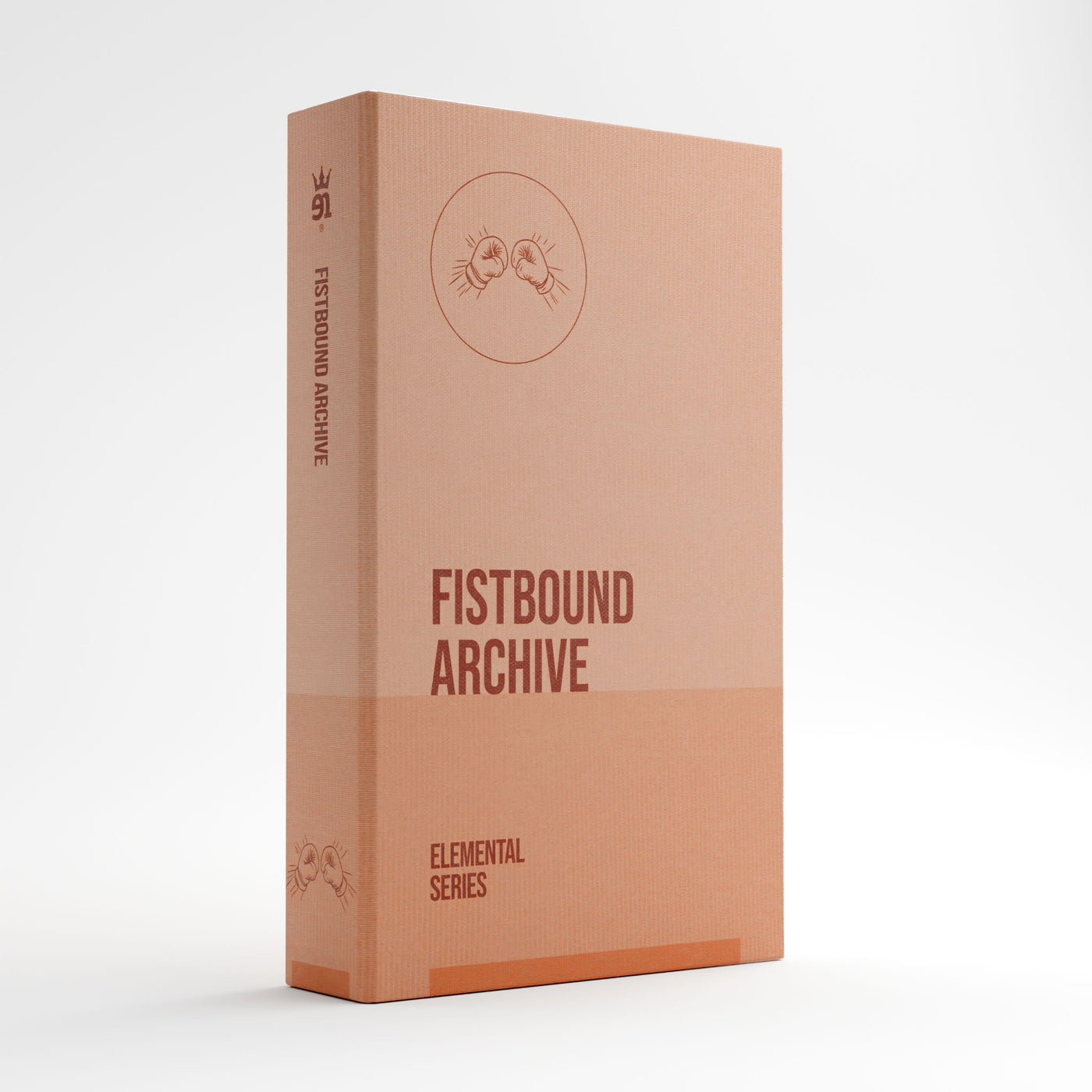 Eclectic Nerds® DeckBook™ : Modern : Elemental Series : Fistbound Archive