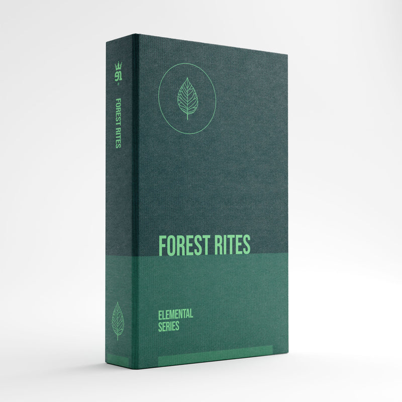 Eclectic Nerds® DeckBook™ : Modern : Elemental Series : Forest Rites