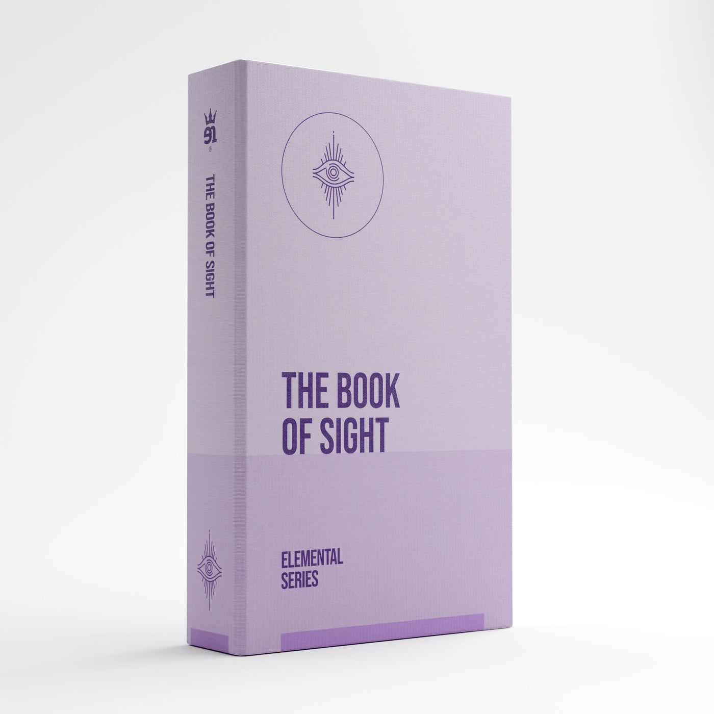 Eclectic Nerds® DeckBook™ : Modern : Elemental Series : The Book of Sight