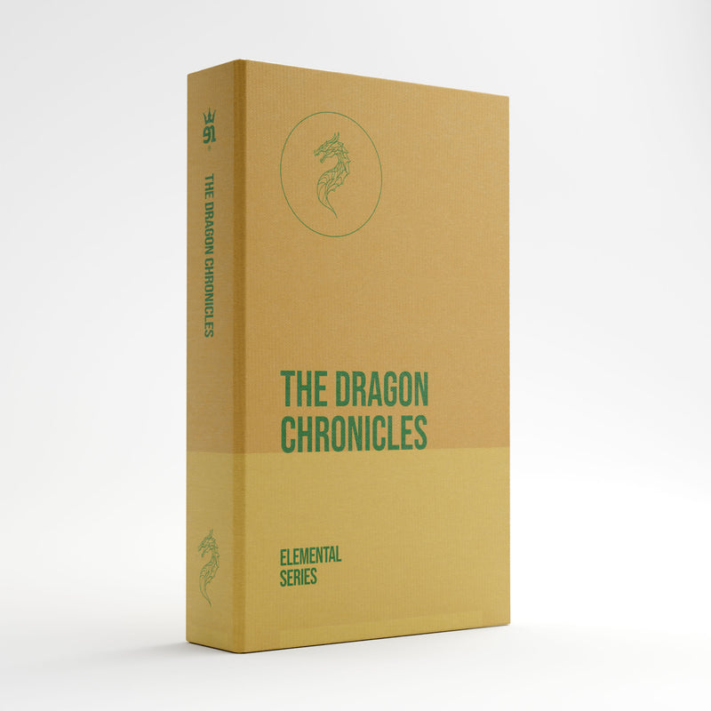 Eclectic Nerds® DeckBook™ : Modern : Elemental Series : The Dragon Chronicles
