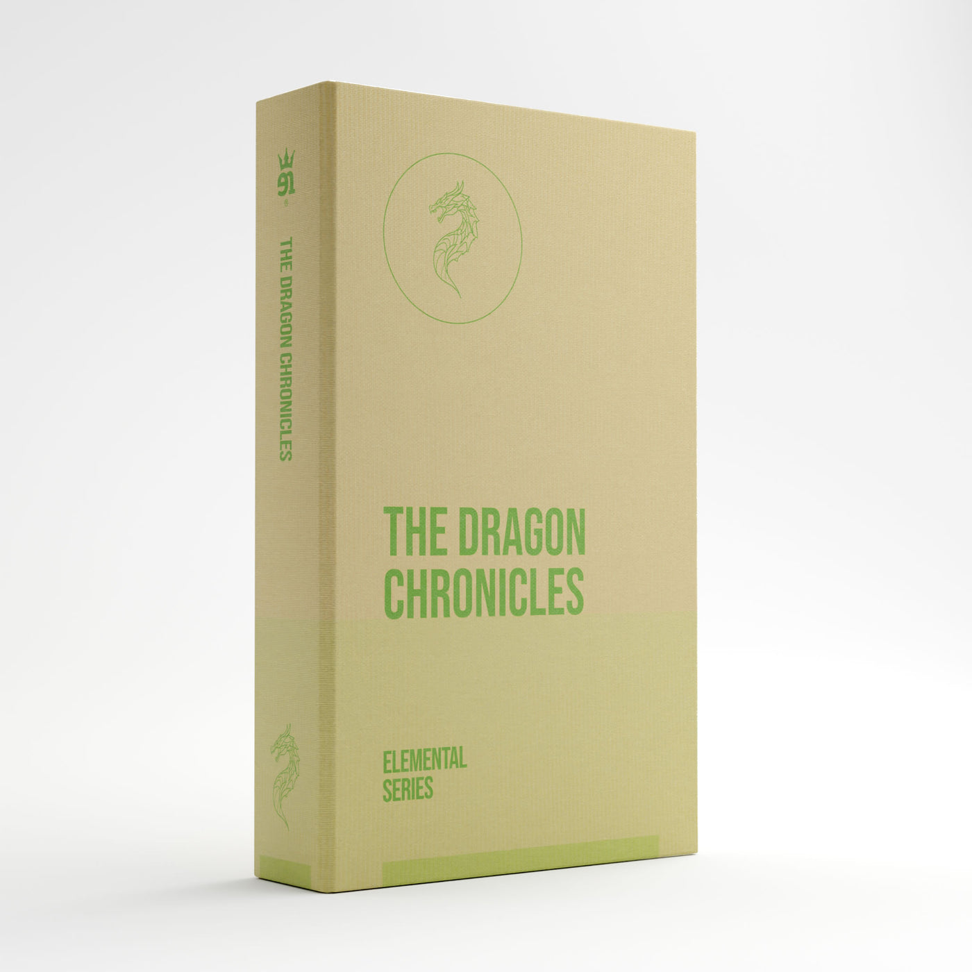 Eclectic Nerds® DeckBook™ : Modern : Elemental Series : The Dragon Chronicles