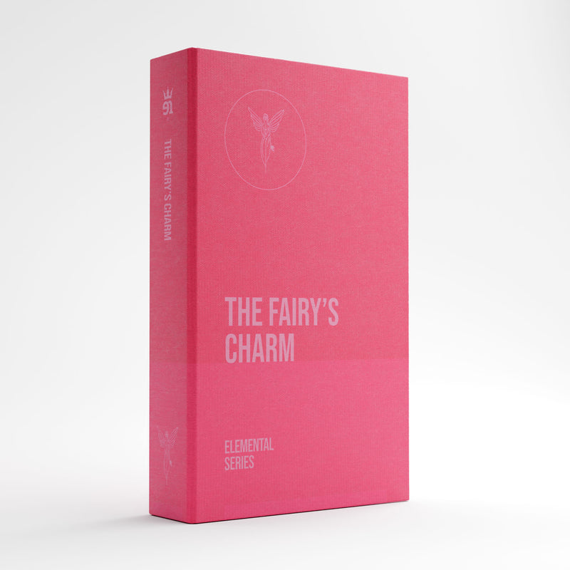 Eclectic Nerds® DeckBook™ : Modern : Elemental Series : The Fairy's Charm