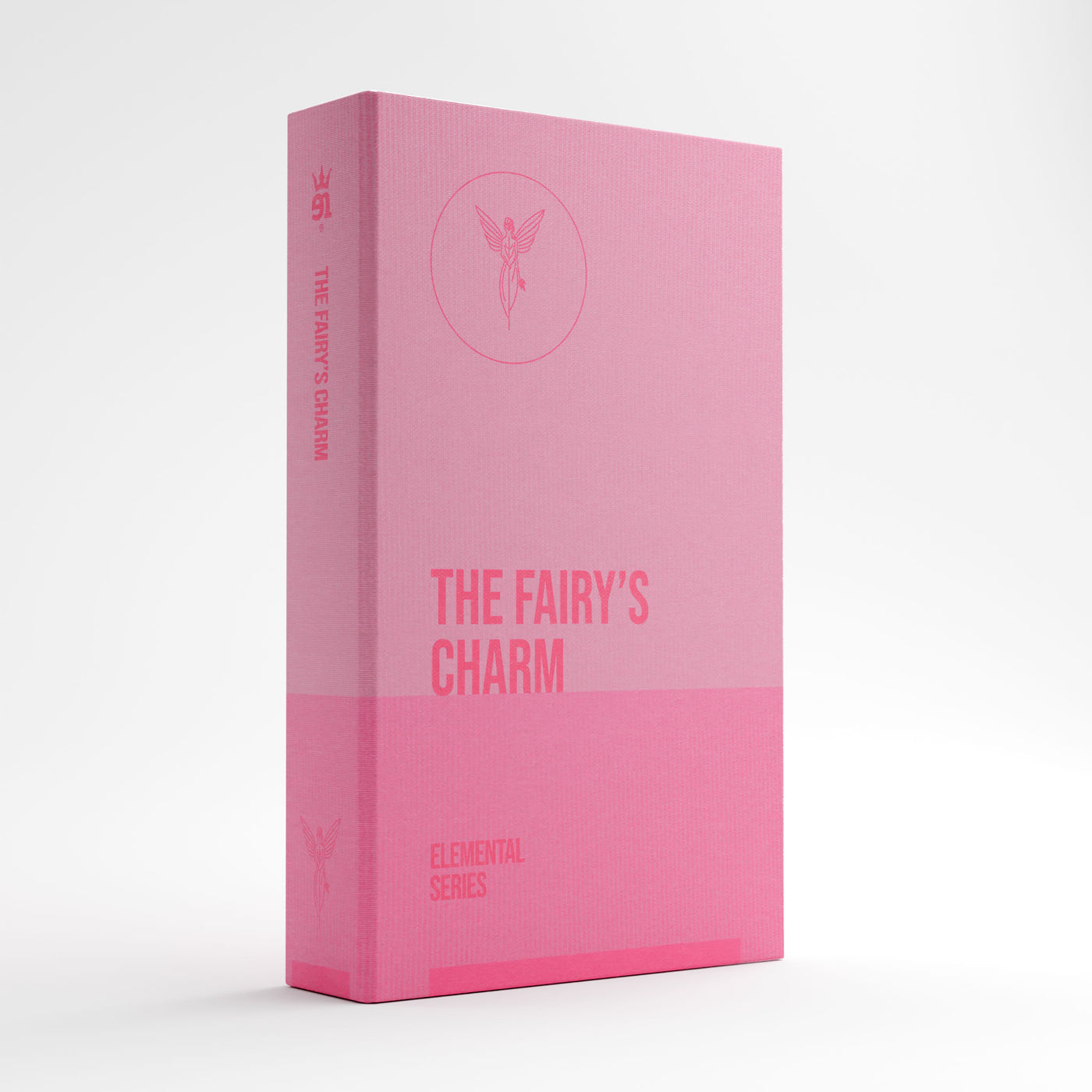 Eclectic Nerds® DeckBook™ : Modern : Elemental Series : The Fairy's Charm