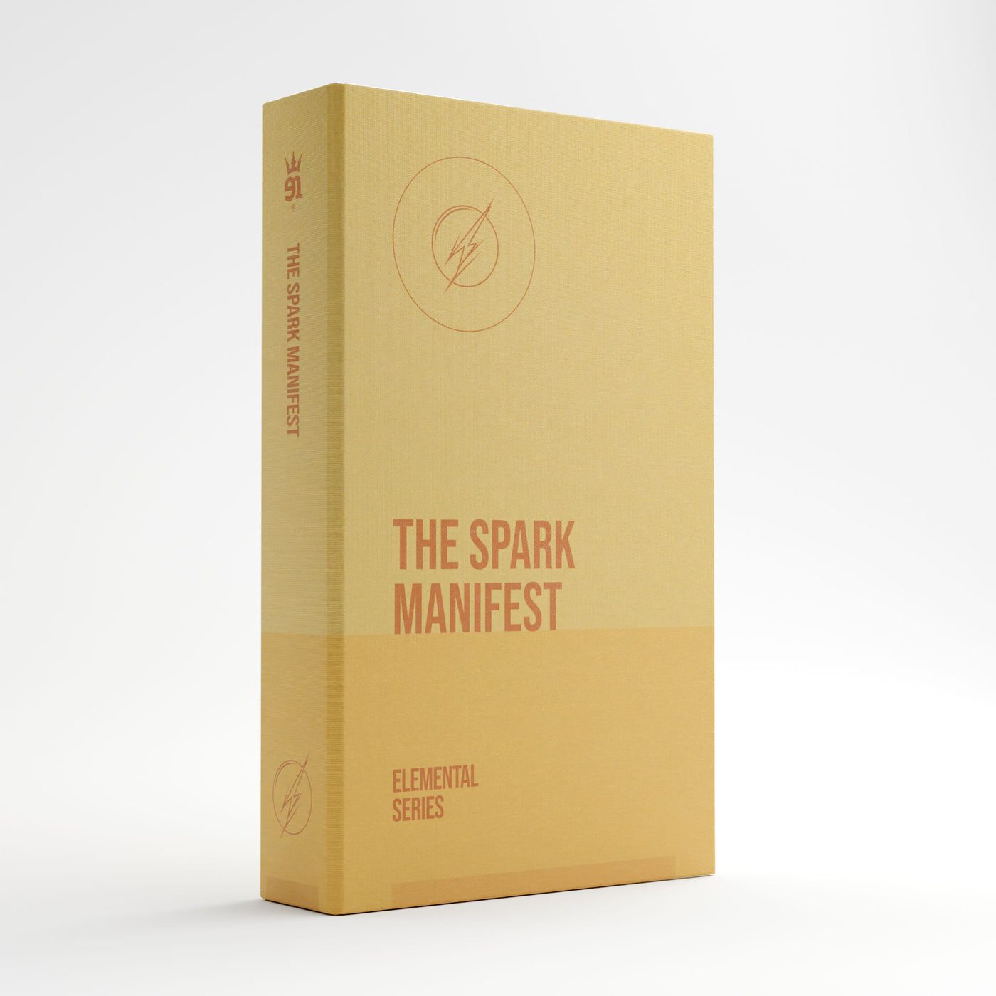 Eclectic Nerds® DeckBook™ : Modern : Elemental Series : The Spark Manifest
