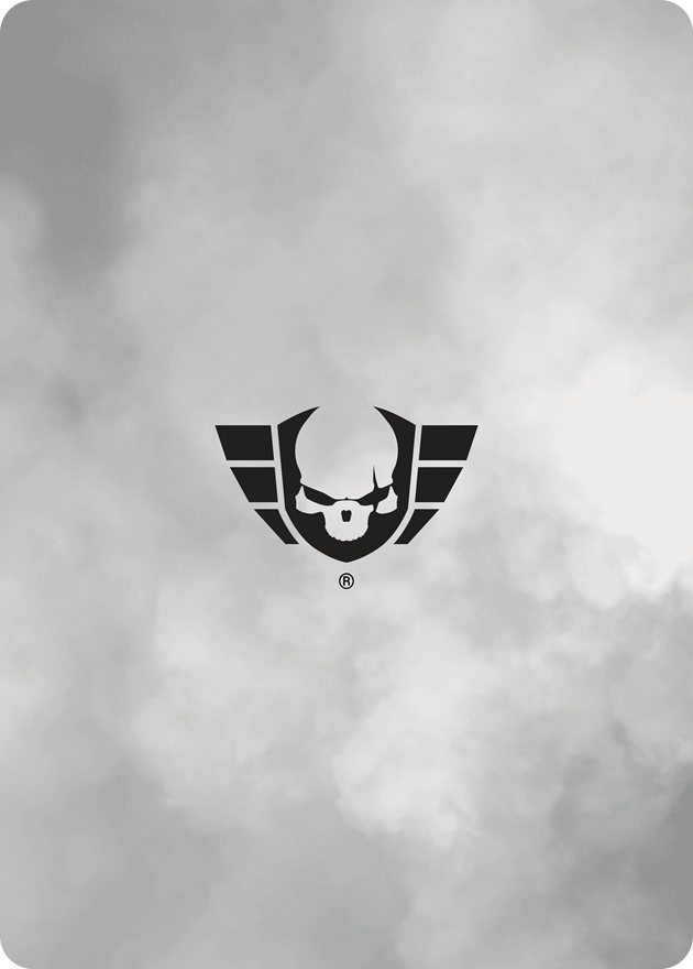 Warsaken® Card Back