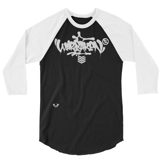 Men's Warsaken® Team Shirt : Warzone : Black/White