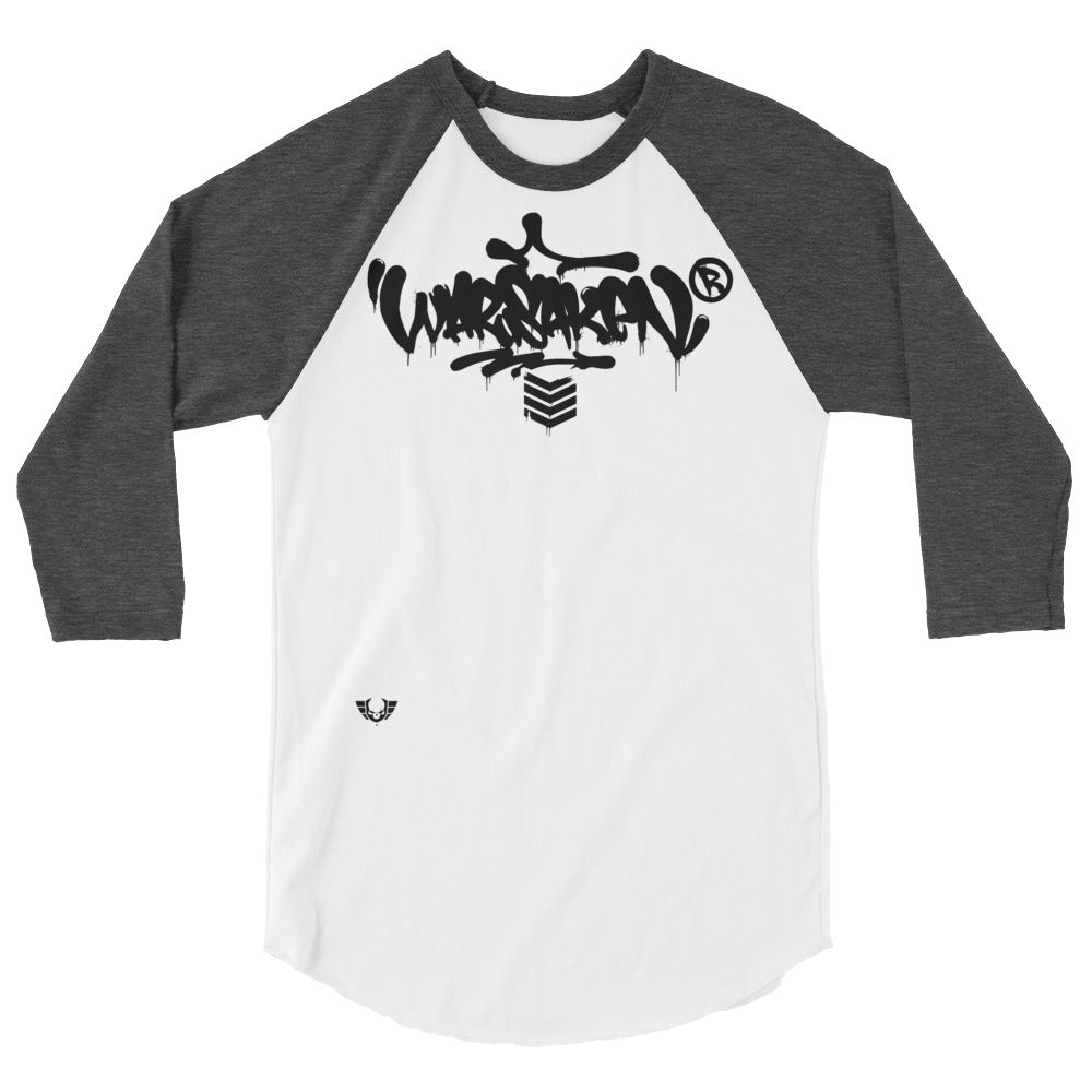 Men's Warsaken® Team Shirt : Warzone : White/Grey – Warsaken® Shop