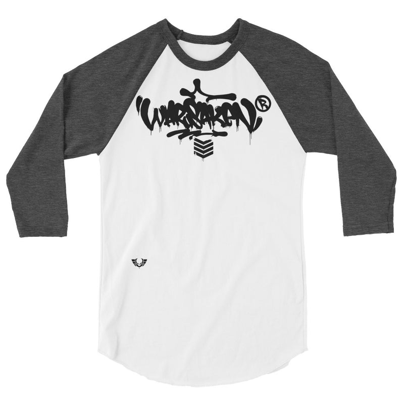 Men's Warsaken® Team Shirt : Warzone : White/Grey