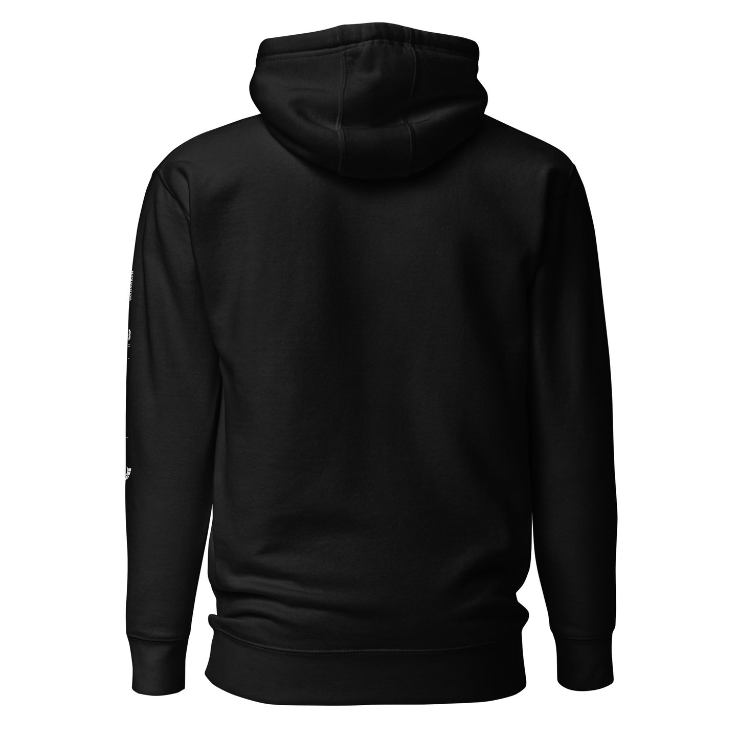 Unisex Warsaken® Hoodie : Tarmac