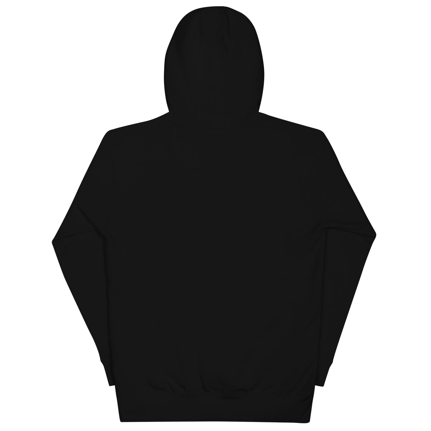 Men's Warsaken® Hoodie : Tyrant : Black