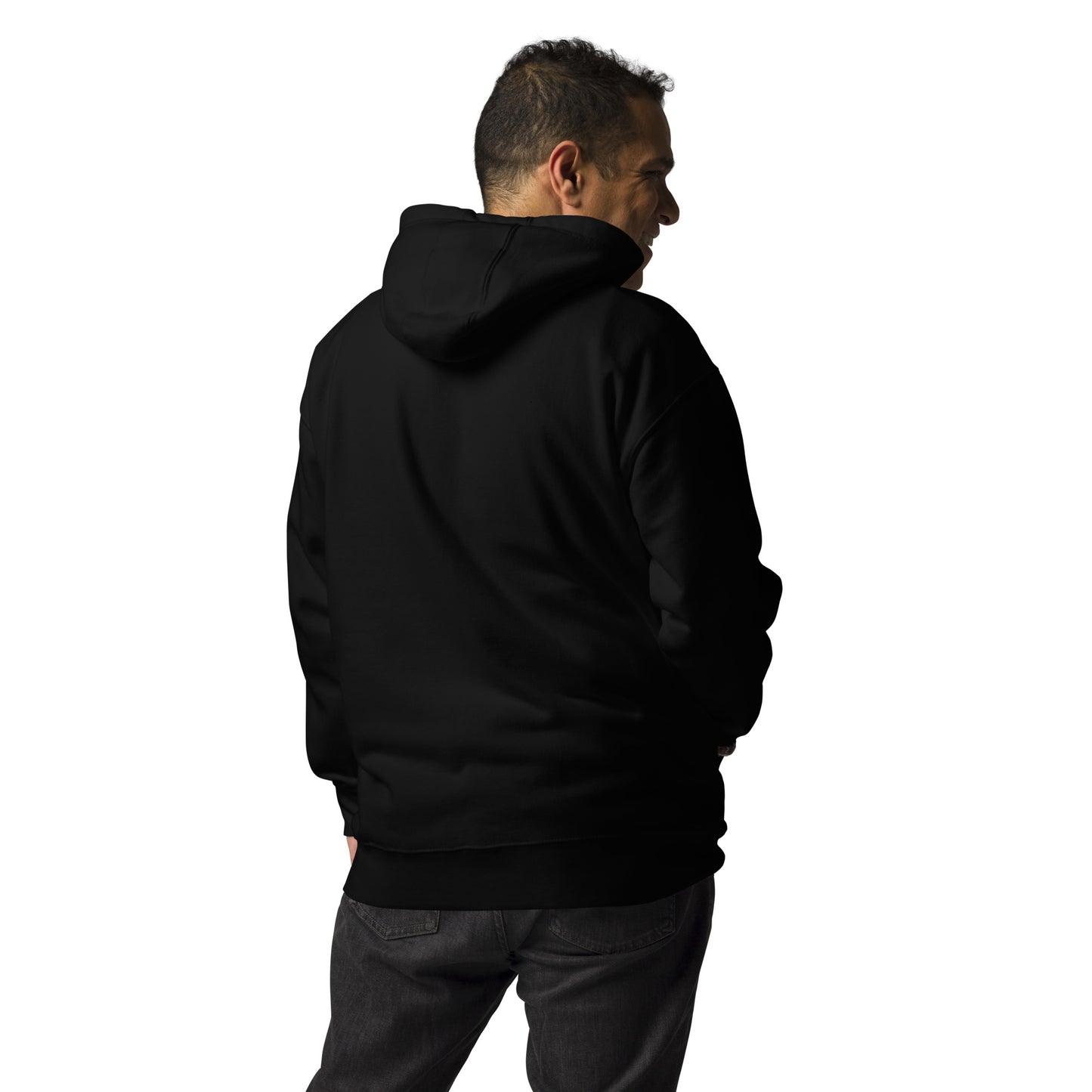 Men's Warsaken® Hoodie : Tyrant : Black