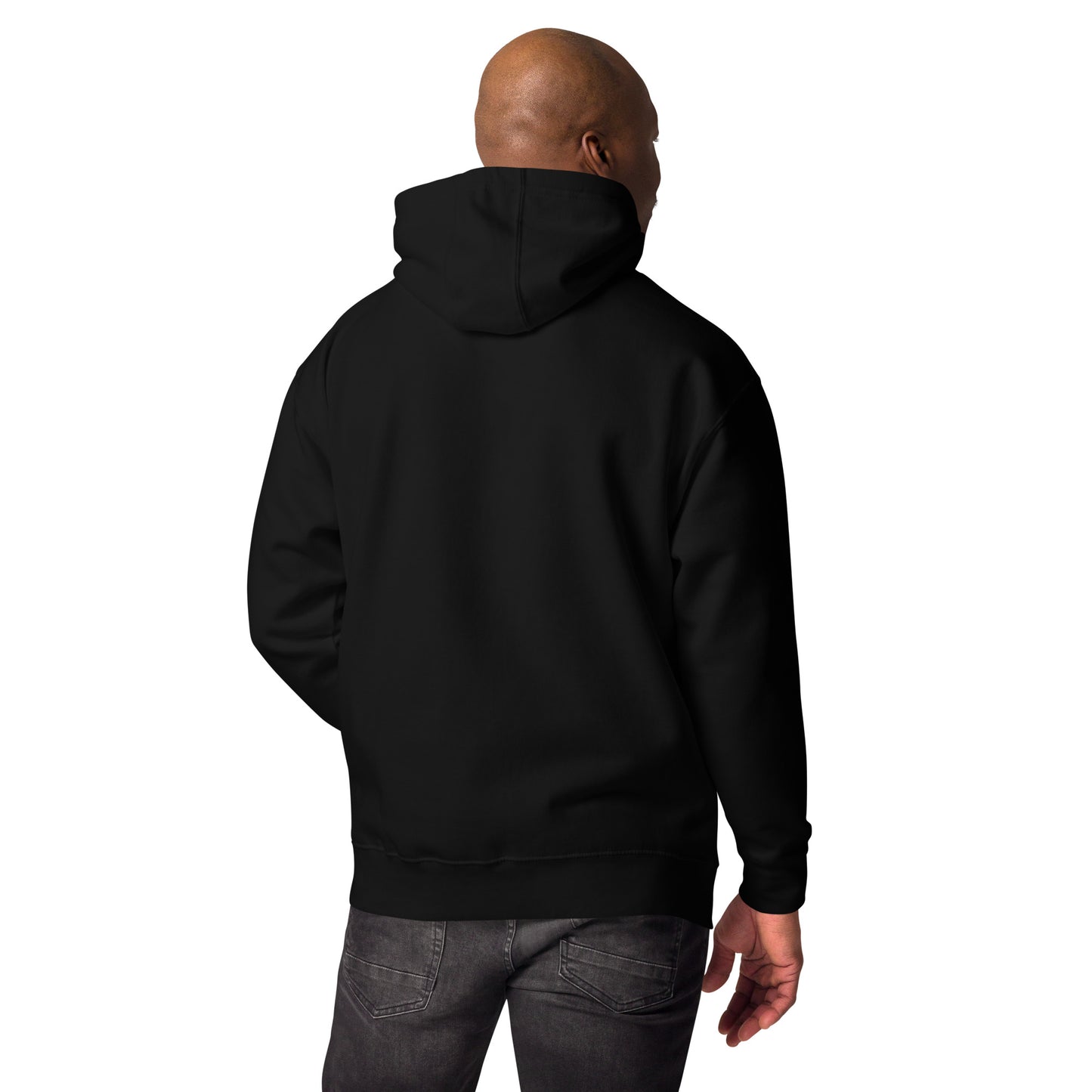 Men's Warsaken® Hoodie : Tyrant : Black