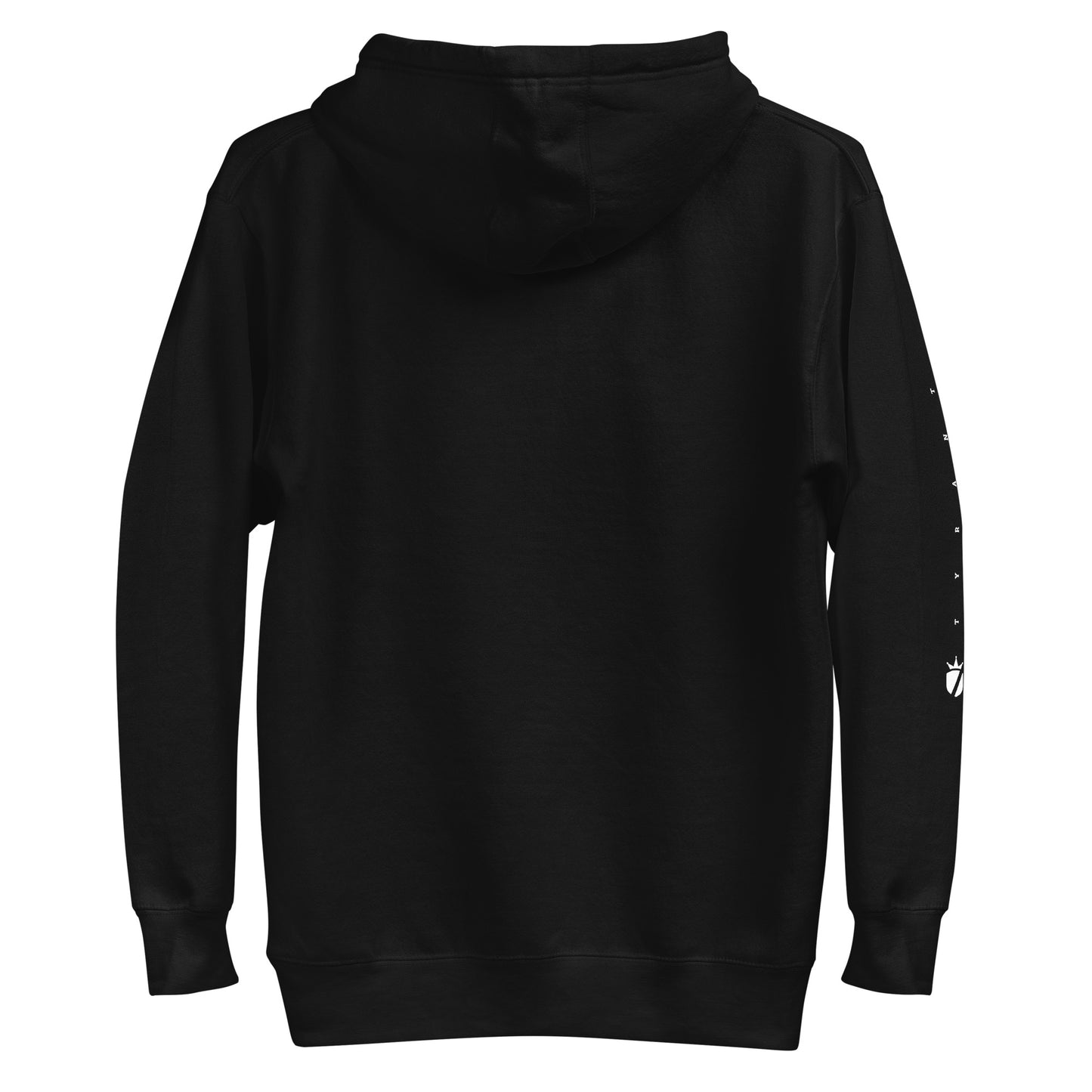 Men's Warsaken® Hoodie : Tyrant : Black