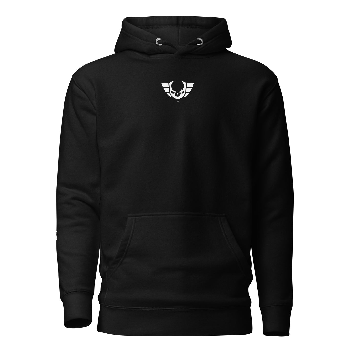 Men's Warsaken® Hoodie : Tyrant : Black