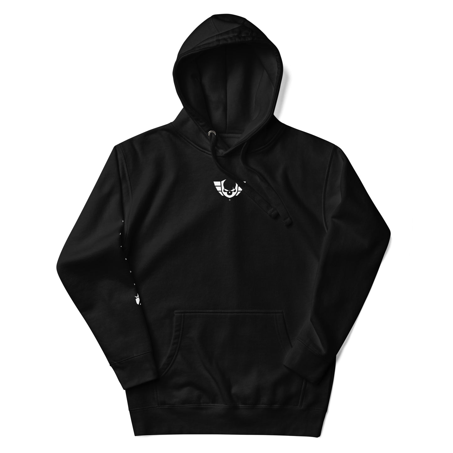 Men's Warsaken® Hoodie : Tyrant : Black