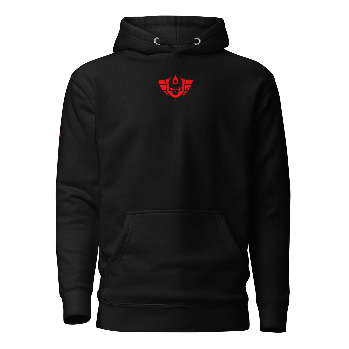 Unisex Warsaken® Hoodie : Blood = Money