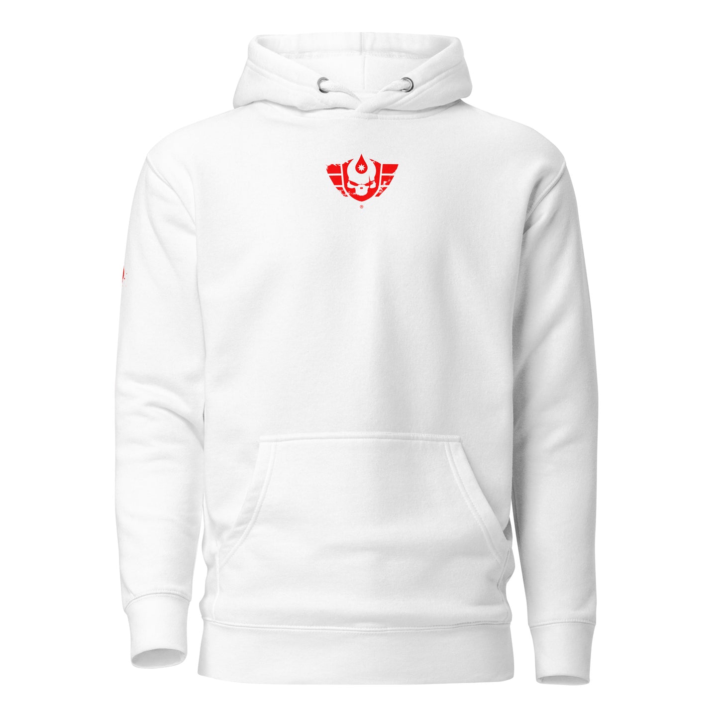 Unisex Warsaken® Hoodie : Blood = Money