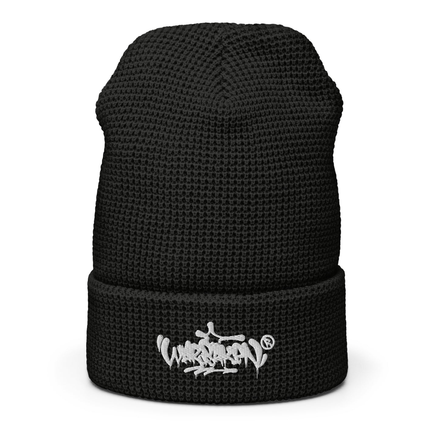 Unisex Warsaken® Beanie : Warzone : Black