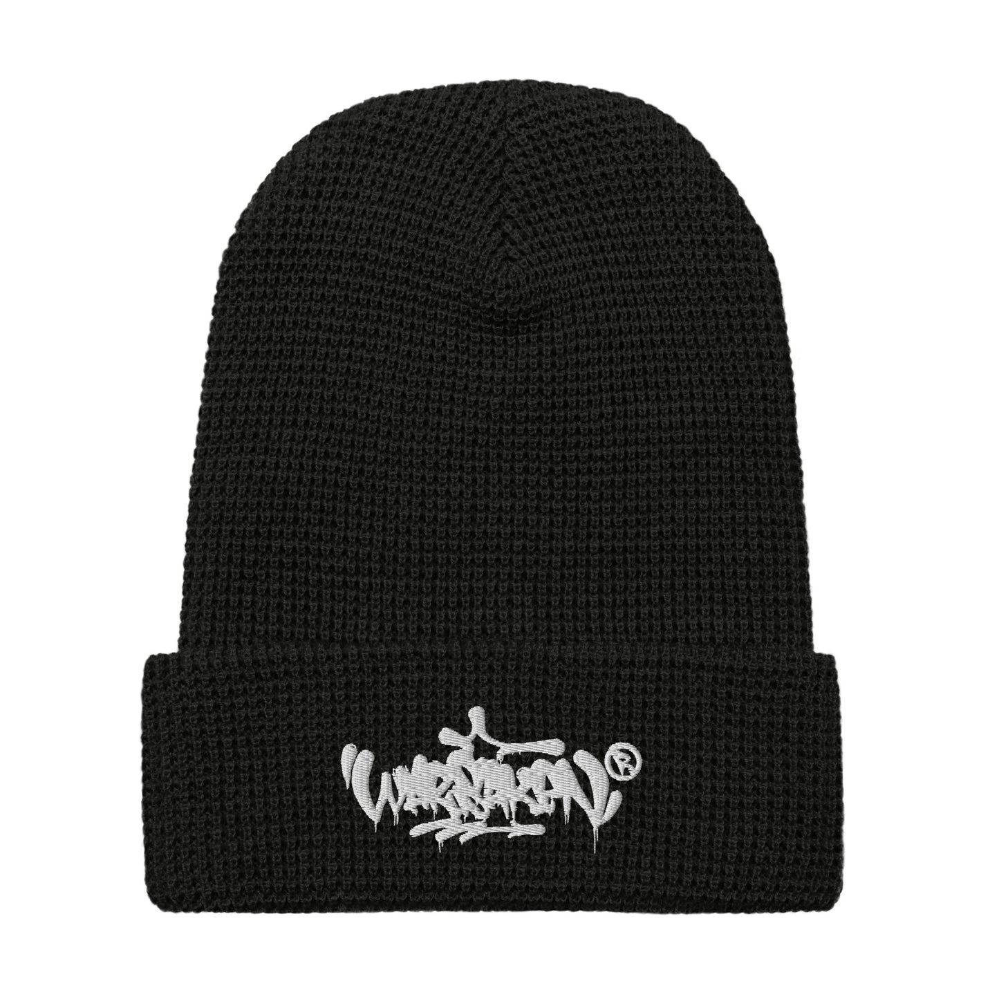 Unisex Warsaken® Beanie : Warzone : Black