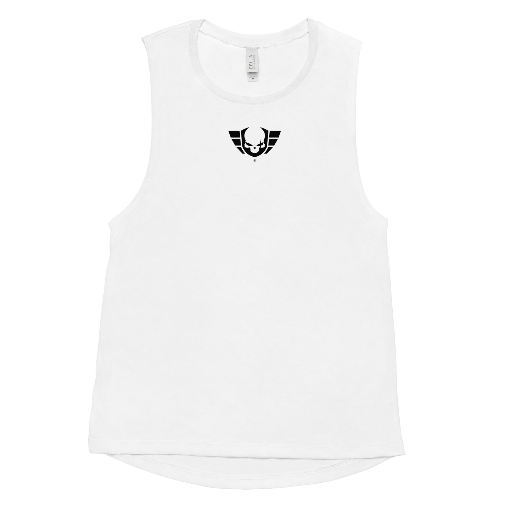 Women's Warsaken® Tank : Logo :White – Warsaken® Shop